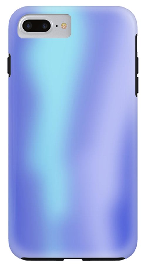 Vertical Ocean Gradient - Phone Case