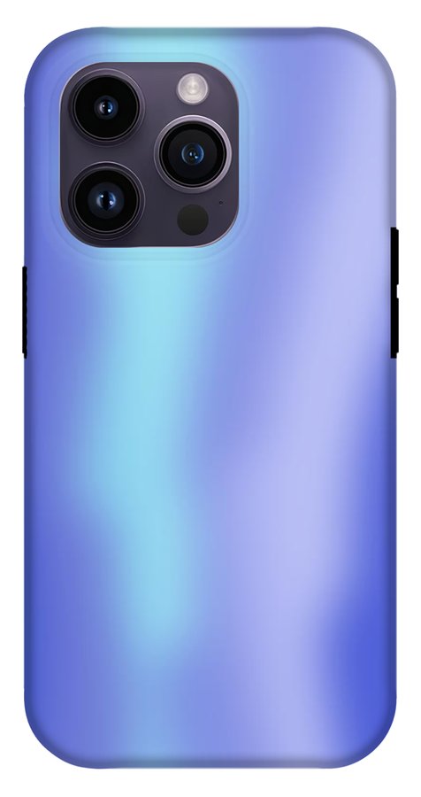Vertical Ocean Gradient - Phone Case