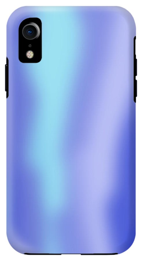 Vertical Ocean Gradient - Phone Case
