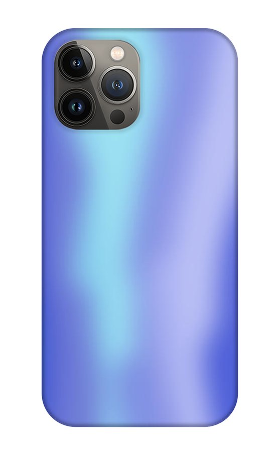Vertical Ocean Gradient - Phone Case