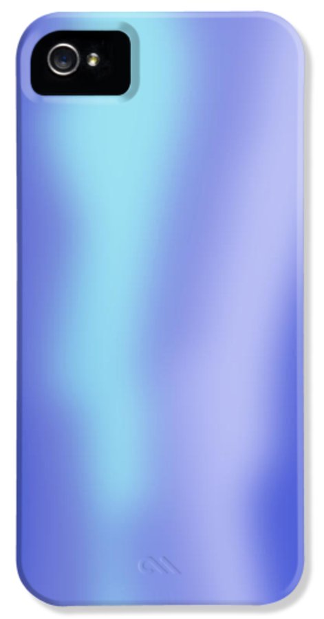 Vertical Ocean Gradient - Phone Case