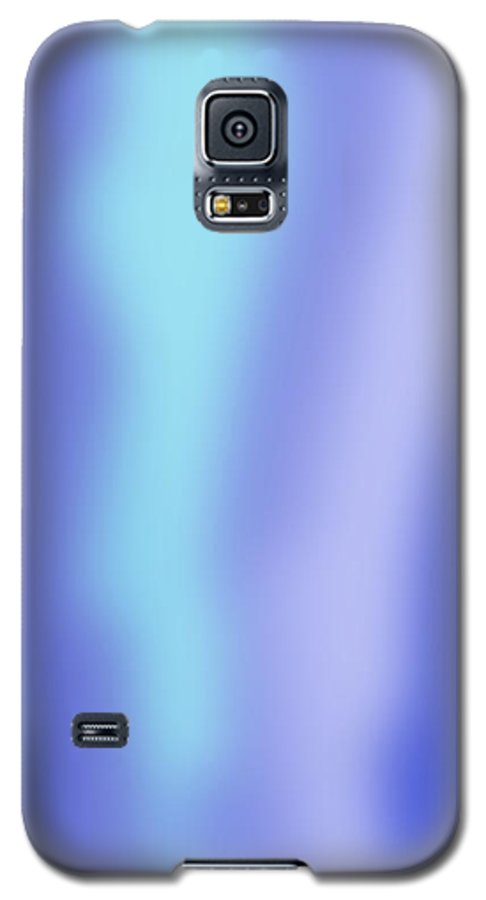 Vertical Ocean Gradient - Phone Case