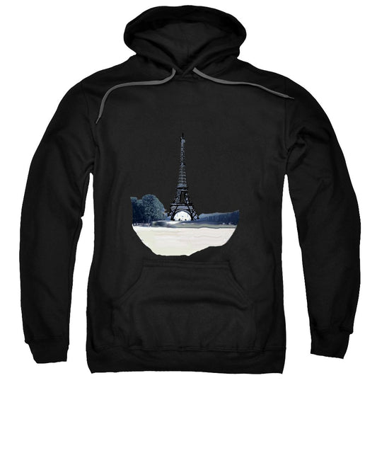 Vintage Eiffel tower Impression - Sweatshirt