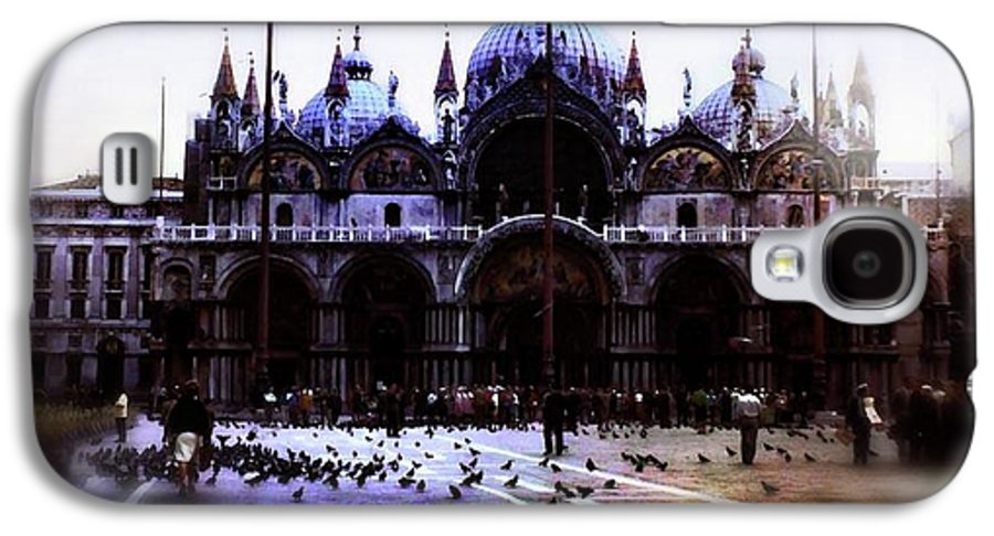 Vintage Travel Cathedral San Marco - Phone Case