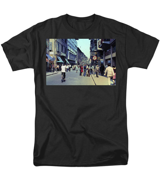 Vintage Travel Italy 1971 - Men's T-Shirt (Regular Fit)