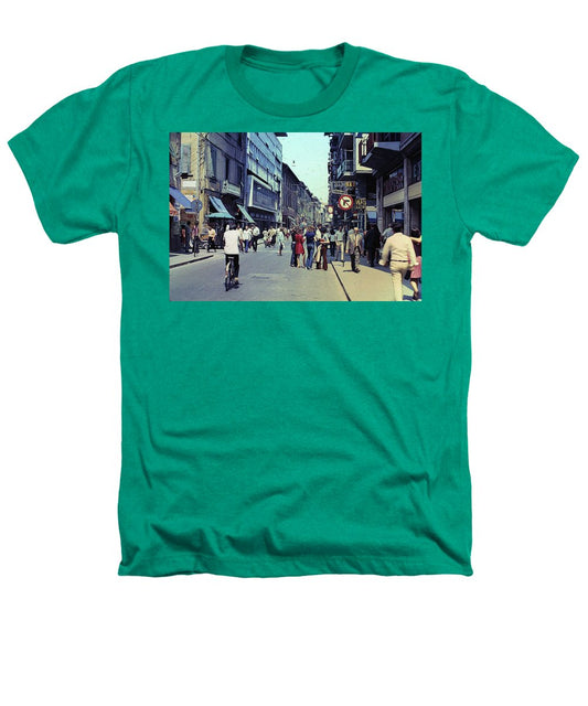 Vintage Travel Italy 1971 - Heathers T-Shirt