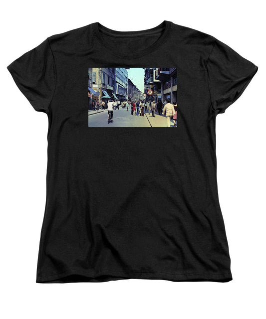 Vintage Travel Italy 1971 - Women's T-Shirt (Standard Fit)