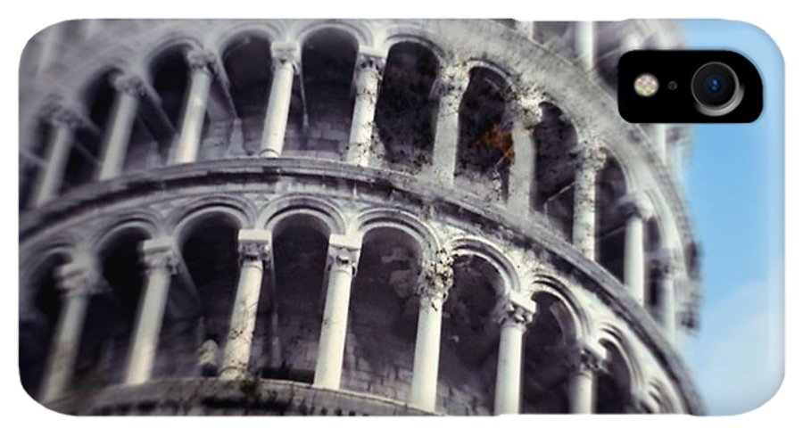 Vintage Travel Leaning Pisa Tower - Phone Case