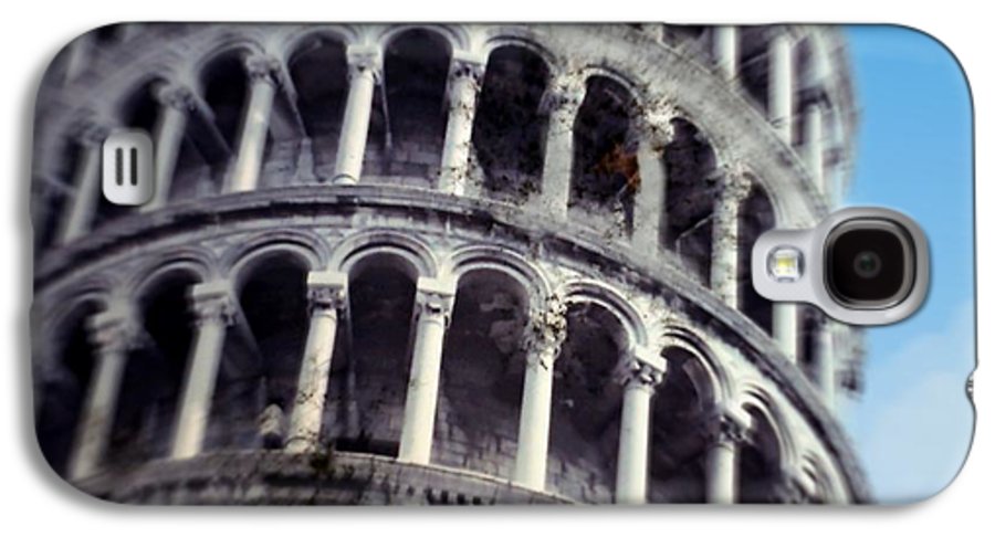 Vintage Travel Leaning Pisa Tower - Phone Case