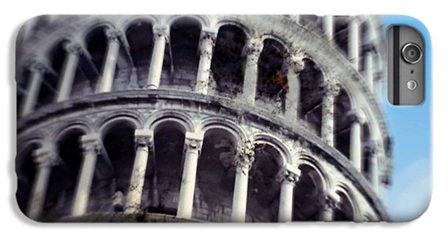 Vintage Travel Leaning Pisa Tower - Phone Case