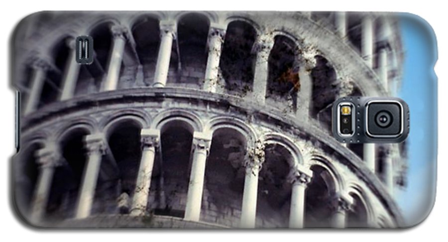 Vintage Travel Leaning Pisa Tower - Phone Case