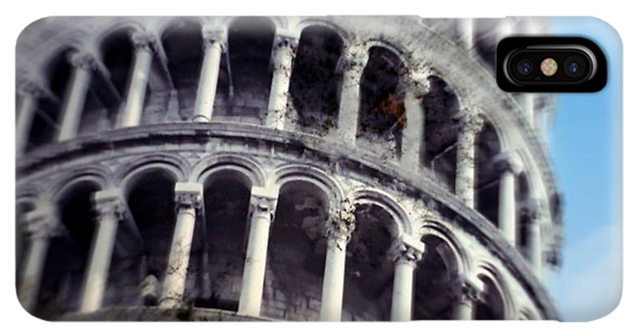 Vintage Travel Leaning Pisa Tower - Phone Case