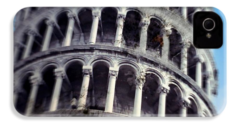 Vintage Travel Leaning Pisa Tower - Phone Case