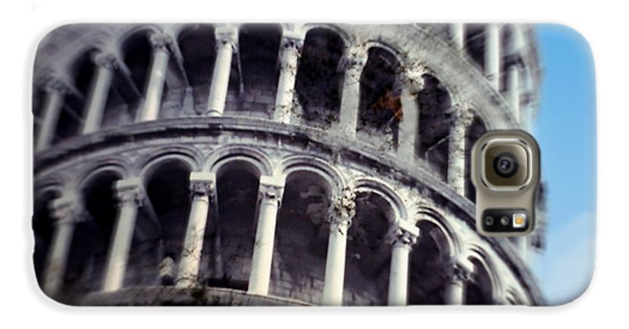Vintage Travel Leaning Pisa Tower - Phone Case