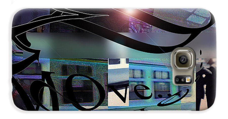 Vintage Travel Love To Take The Train - Phone Case