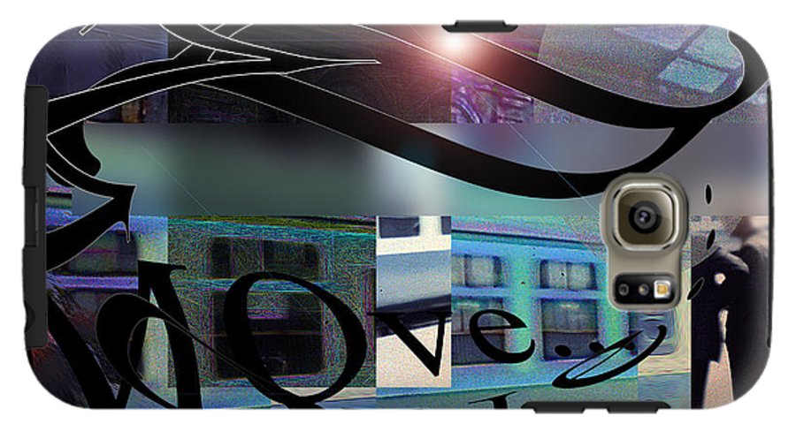 Vintage Travel Love To Take The Train - Phone Case