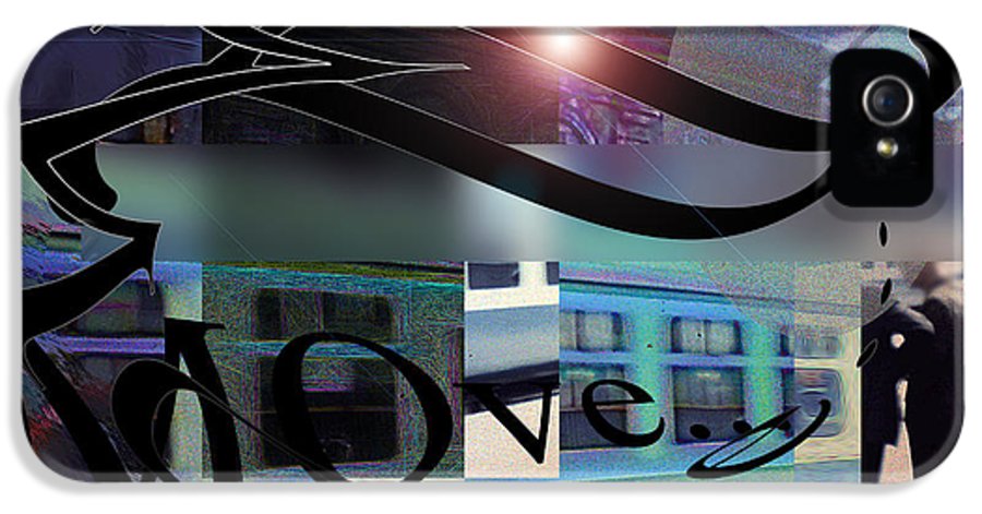 Vintage Travel Love To Take The Train - Phone Case