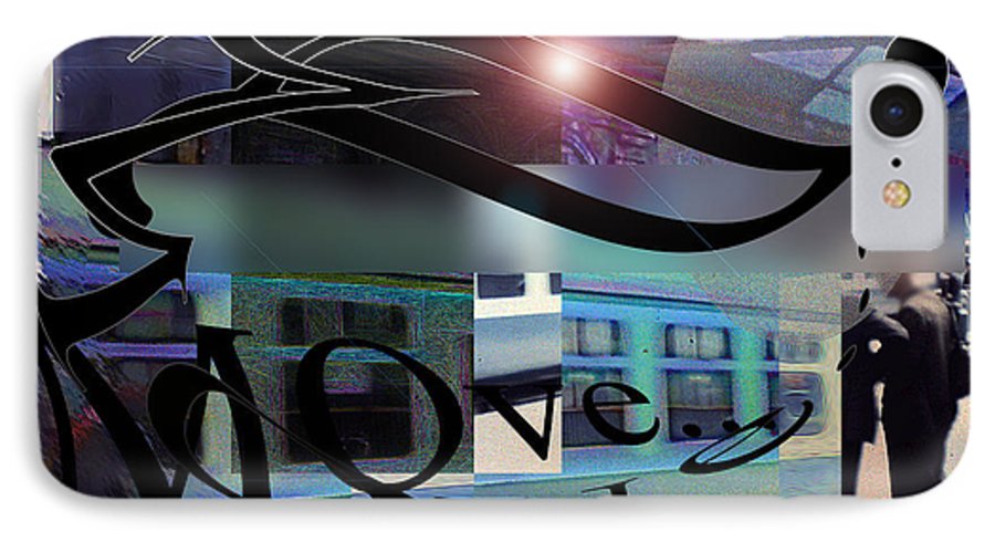 Vintage Travel Love To Take The Train - Phone Case
