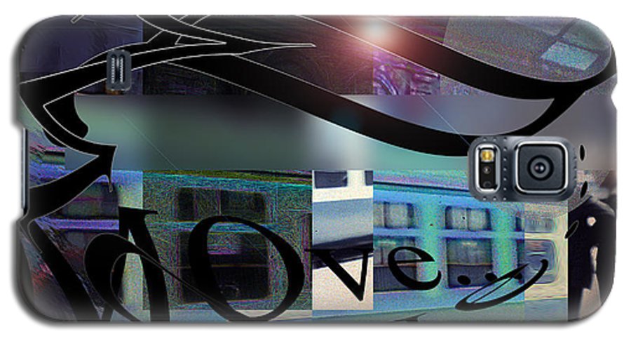 Vintage Travel Love To Take The Train - Phone Case