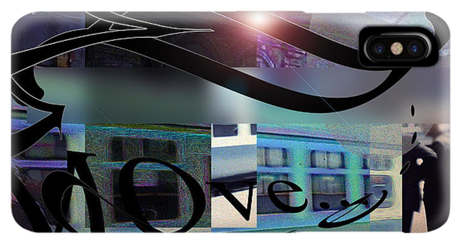 Vintage Travel Love To Take The Train - Phone Case