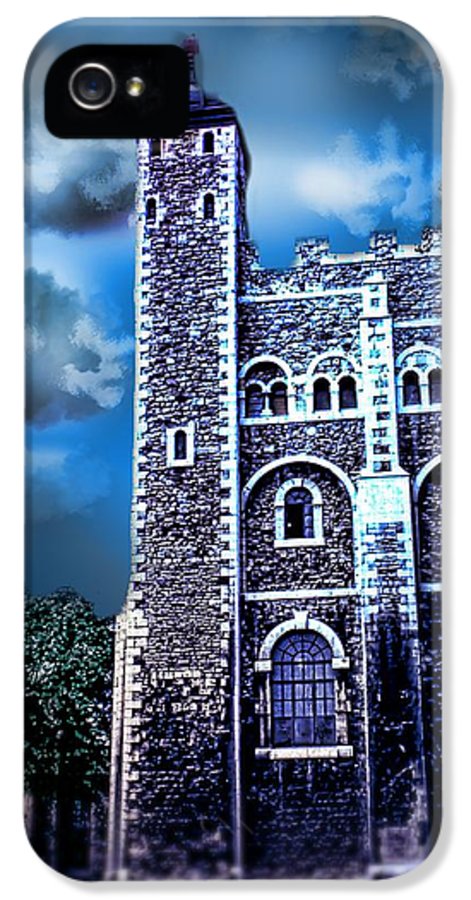 Vintage Travel Tower of London - Phone Case