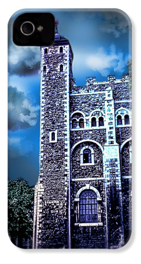 Vintage Travel Tower of London - Phone Case