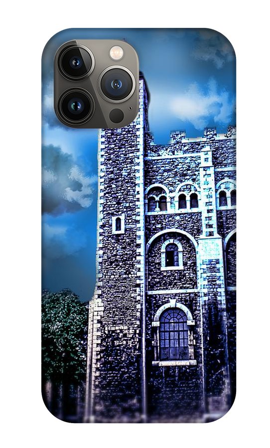 Vintage Travel Tower of London - Phone Case