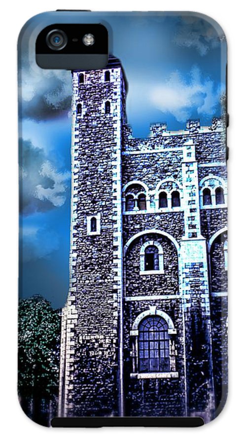 Vintage Travel Tower of London - Phone Case