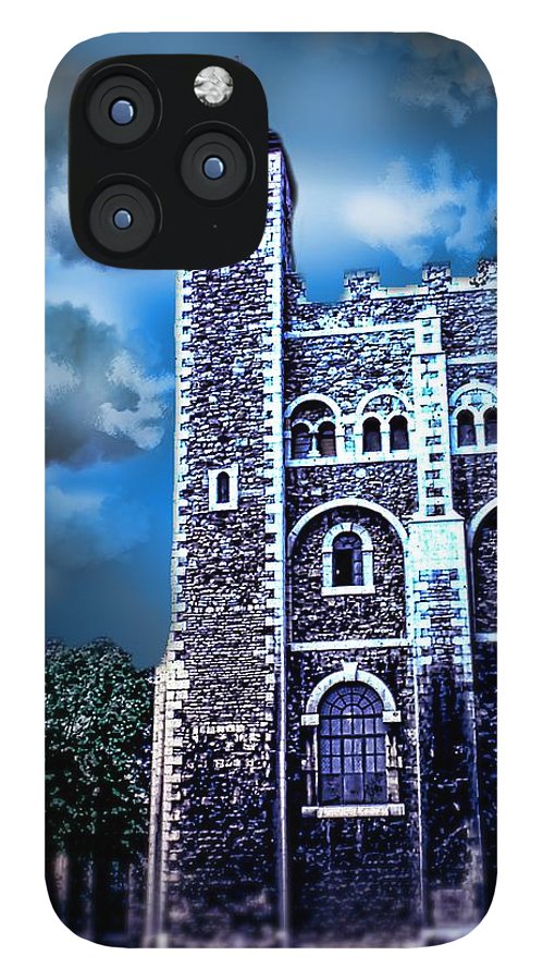Vintage Travel Tower of London - Phone Case