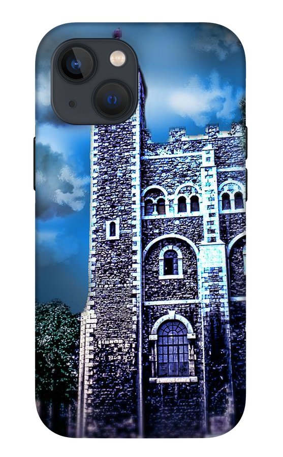 Vintage Travel Tower of London - Phone Case