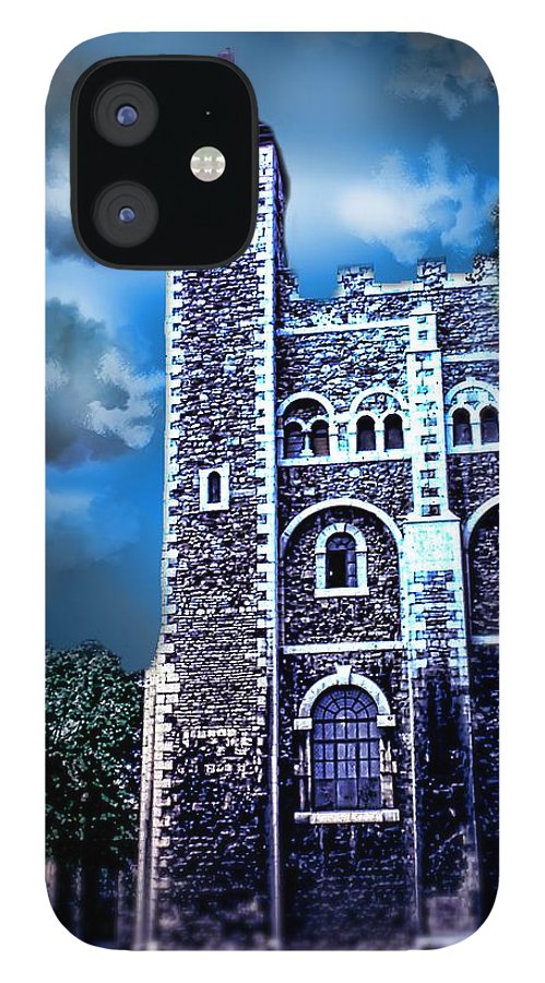 Vintage Travel Tower of London - Phone Case