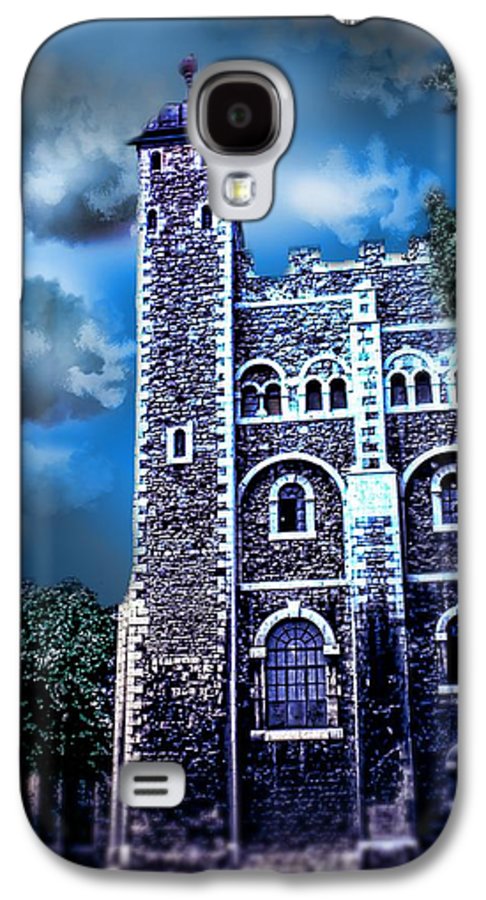 Vintage Travel Tower of London - Phone Case