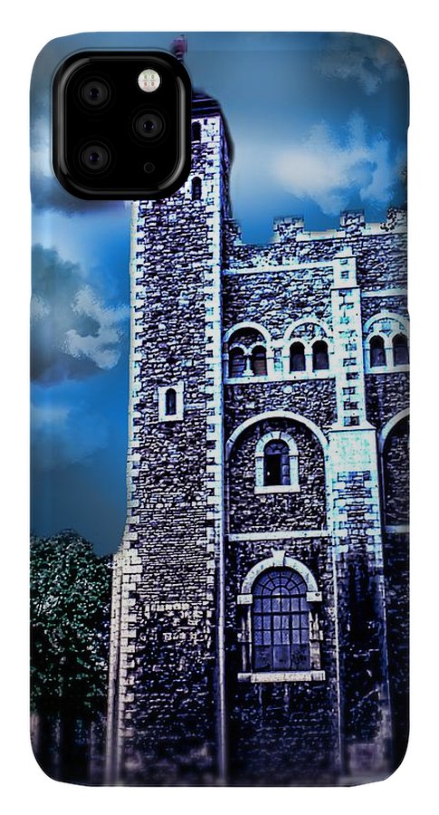 Vintage Travel Tower of London - Phone Case