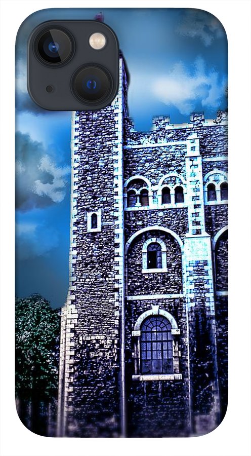 Vintage Travel Tower of London - Phone Case