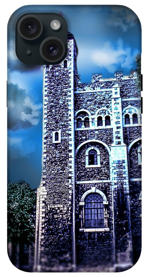 Vintage Travel Tower of London - Phone Case