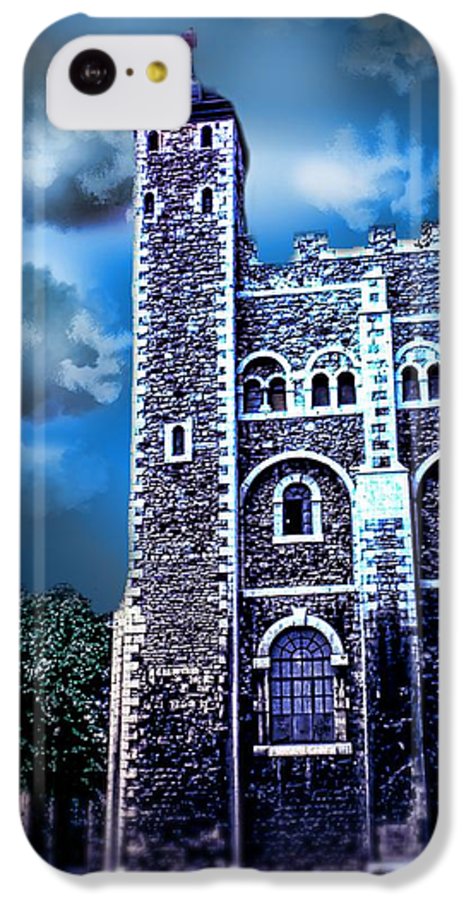 Vintage Travel Tower of London - Phone Case