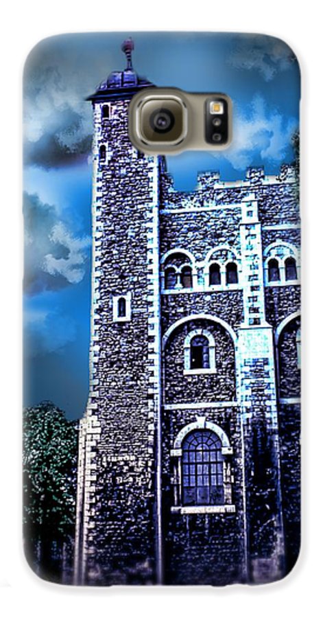 Vintage Travel Tower of London - Phone Case