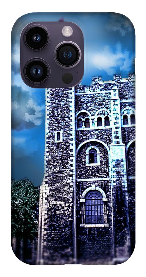 Vintage Travel Tower of London - Phone Case