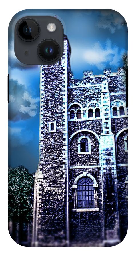 Vintage Travel Tower of London - Phone Case