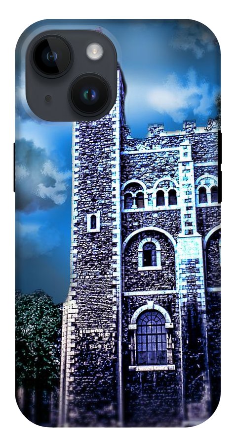 Vintage Travel Tower of London - Phone Case