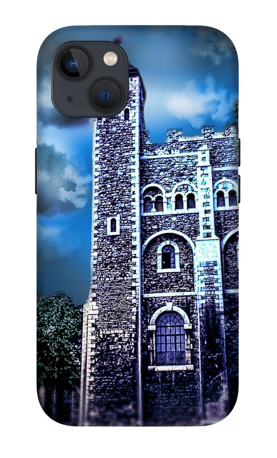 Vintage Travel Tower of London - Phone Case