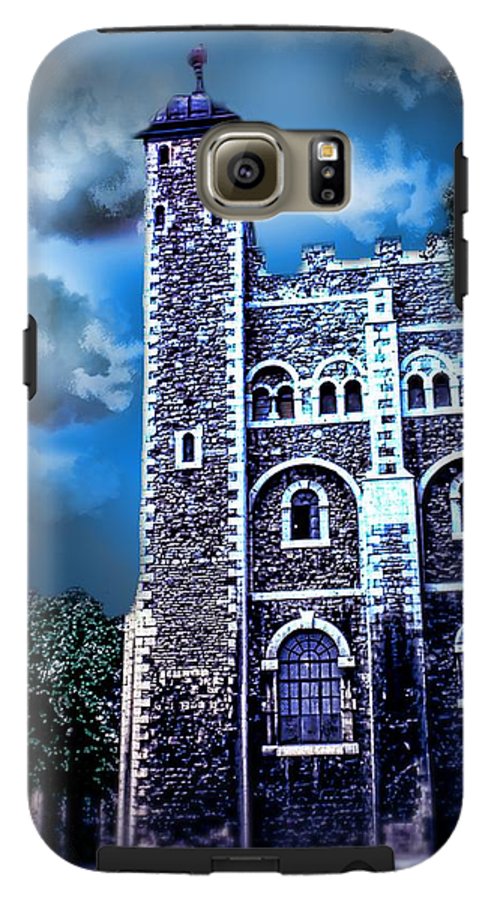 Vintage Travel Tower of London - Phone Case