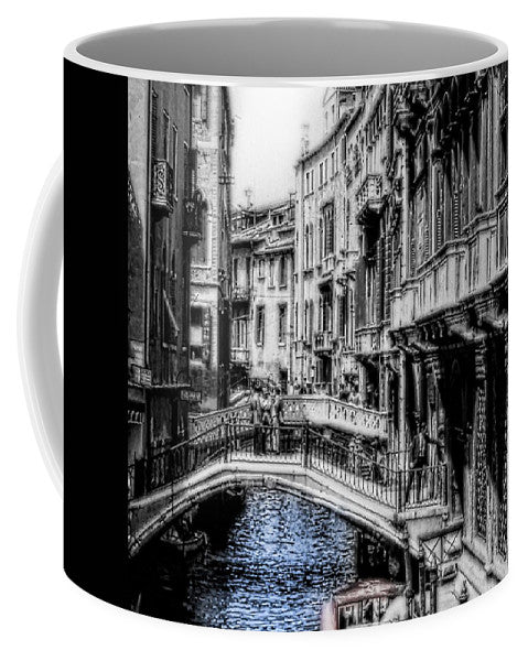 Vintage Venice Canal - Mug
