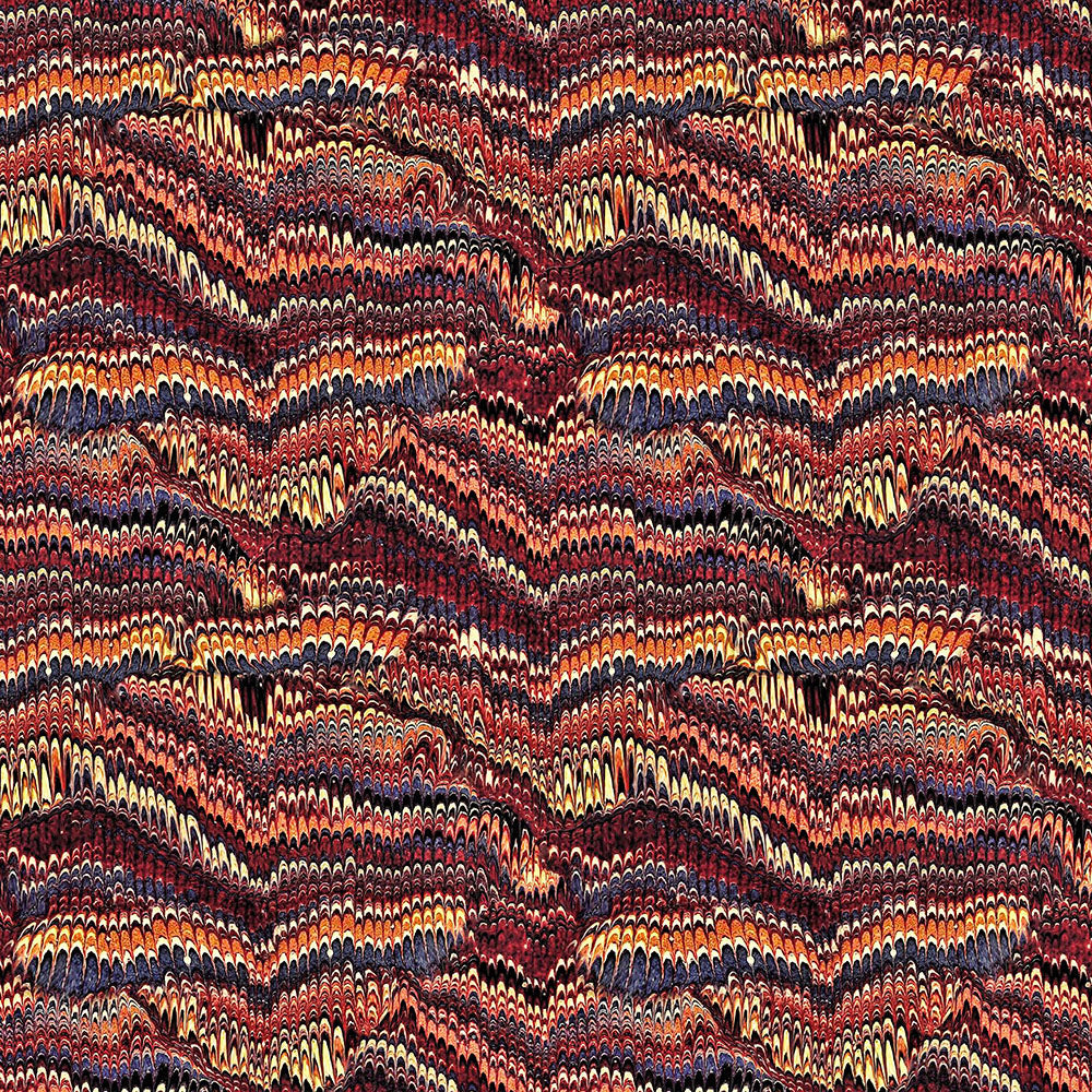 Marbled Paper Digital Image Download