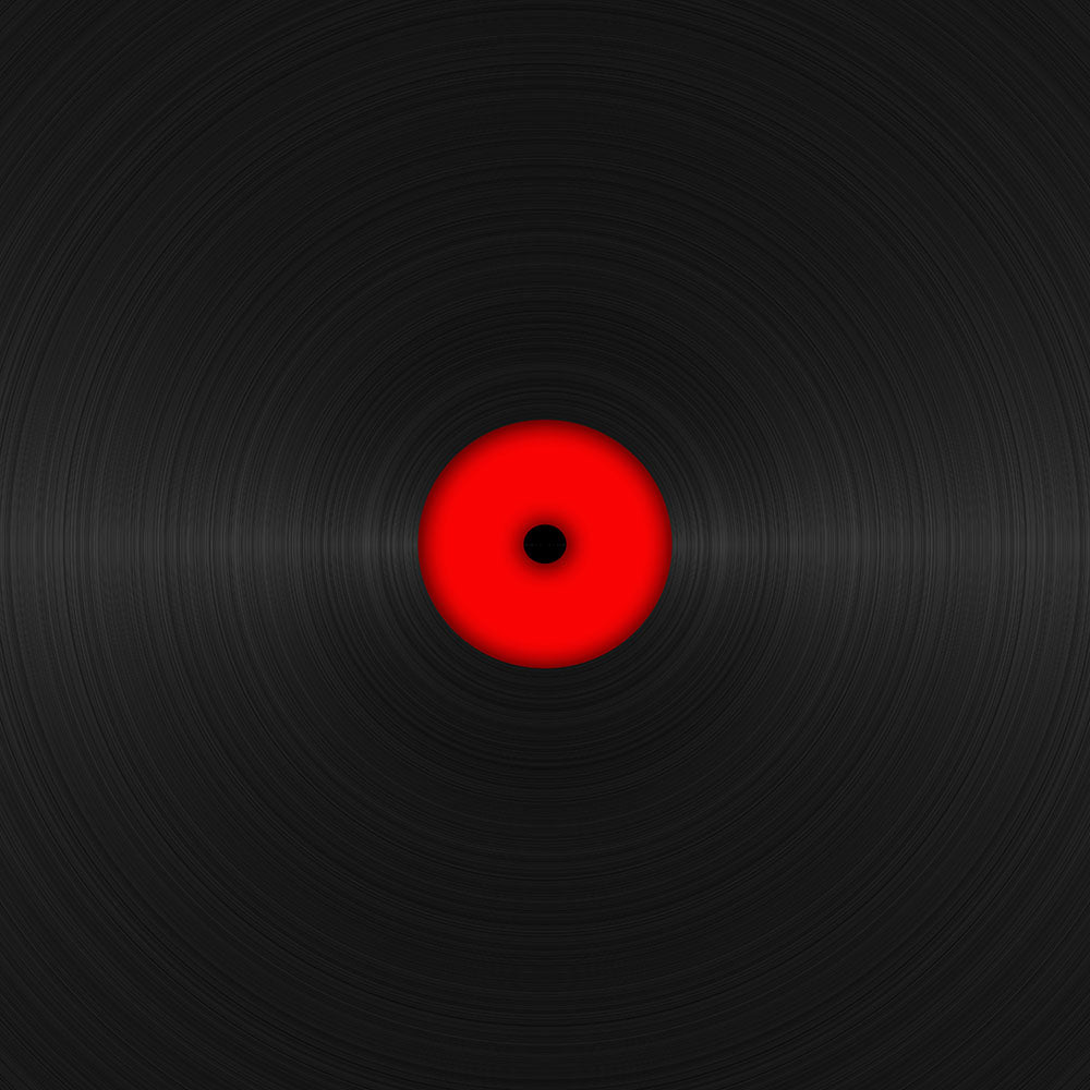 Vinyl Record Digital Image Download