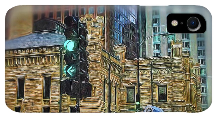 Water Tower Chicago - Phone Case