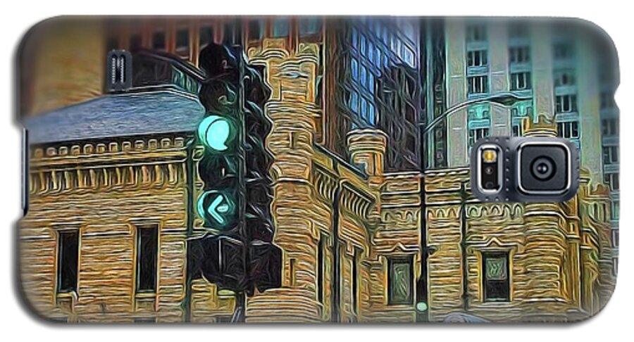 Water Tower Chicago - Phone Case