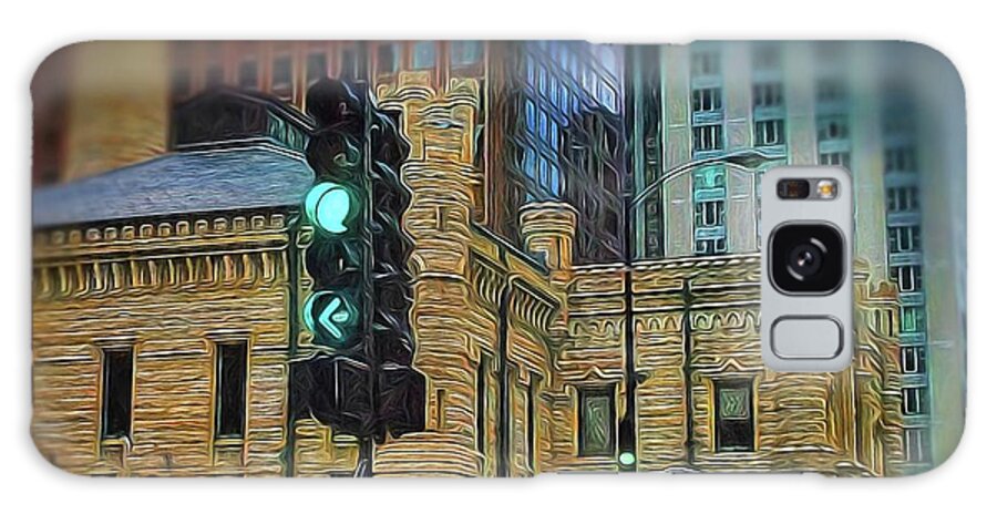 Water Tower Chicago - Phone Case
