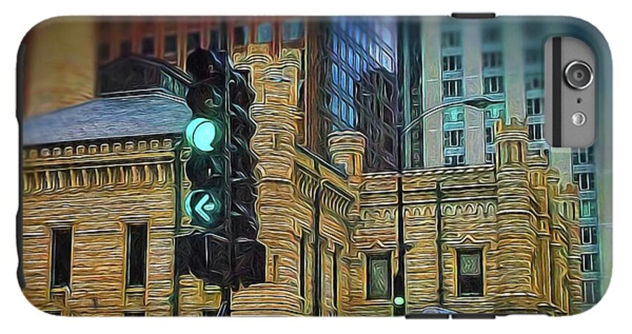 Water Tower Chicago - Phone Case