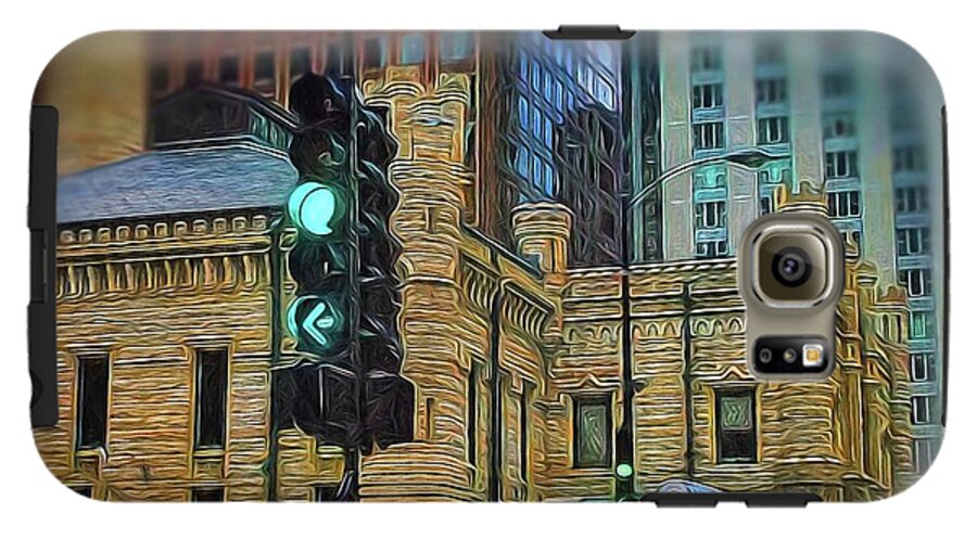 Water Tower Chicago - Phone Case